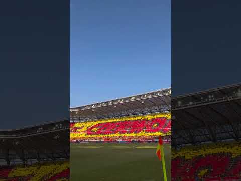 You are currently viewing Żółto-Czerwoni! Dzisiaj wieczorem wlatuje nowe Wokół Meczu!