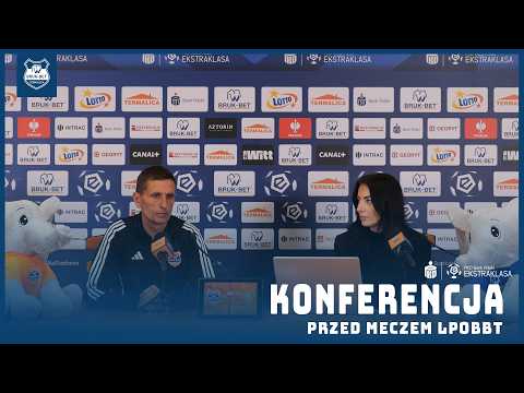 Read more about the article Konferencja prasowa przed meczem #LPOBBT