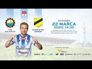 Read more about the article BRIEFING PRASOWY | Przed meczem z Wieczystą Kraków