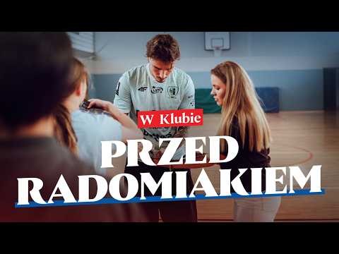 Read more about the article W KLUBIE PRZED RADOMIAKIEM