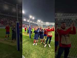 Read more about the article „Czy wygrywasz, czy nie…” 🎶 | #UECL #RCZFIO