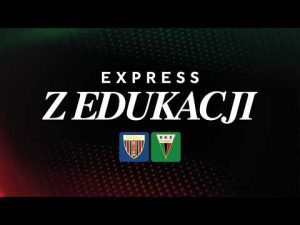 Read more about the article #26 Express z Edukacji: Derby na przełamanie, Zmiana nawierzchni i Absolwent z debiutem
