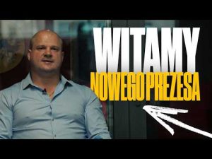 Read more about the article JAGA MA NOWEGO PREZESA
