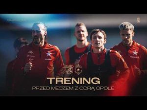 Read more about the article PEŁNA GOTOWOŚĆ! Przygotowania do meczu z Odrą Opole