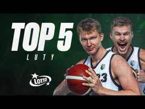 Read more about the article ⛹️‍♂️ LOTTO TOP 5 LUTY! | ZOBACZ NAJLEPSZE AKCJE! 🔥