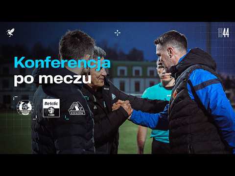 Read more about the article KONFERENCJA | Znicz Pruszków – Stal Rzeszów (26. kolejka Betclic 1 Ligi, 20.03.2026)