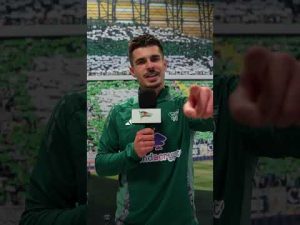 Read more about the article Lechiści, idziemy 𝐑𝐀𝐙𝐄𝐌 po #20TysięcyNaLechię 🦾 Do zobaczenia na #LGDPOG: BILETY.LECHIA.PL