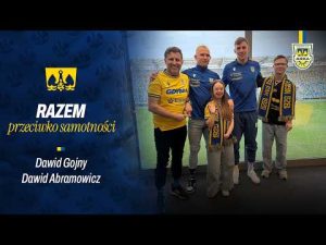 Read more about the article RAZEM PRZECIWKO SAMOTNOŚCI. WYJĄTKOWY WYWIAD Z ZAWODNIKAMI