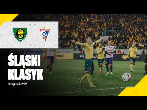 You are currently viewing #oglądaMY: Śląski Klasyk w urodzinowej oprawie. GKS Katowice – Górnik Zabrze 3:1 (28.02.2026)