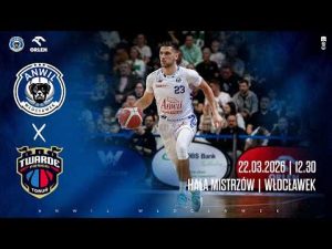 Read more about the article RADIO | Anwil Włocławek – Twarde Pierniki Toruń