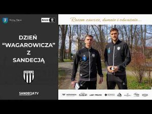 Read more about the article Dzień „wagarowicza” z Sandecją | 20.03.2026