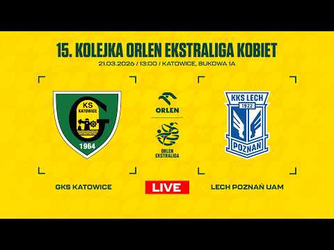 Read more about the article Orlen Ekstraliga Kobiet: GKS Katowice – Lech Poznań UAM [NA ŻYWO]