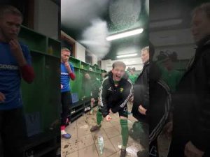 Read more about the article JAKI TU SPOKÓJ 😎 #football #betclic1liga #sports #zielonoczarni #soccer