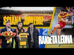 Read more about the article PEŁNA CHATA, FLACHA ARMATA. WOKÓŁ MECZU JAGIELLONIA-LEGIA
