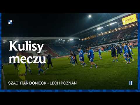 Read more about the article KULISY | BYŁO TAK BLISKO… Kulisy meczu Szachtar Donieck – Lech Poznań 1:2