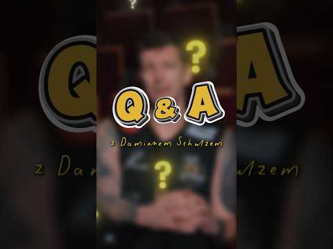 Read more about the article Q&A z #gdańskimilwami: Damian Schulz 💬 | Energa Trefl Gdańsk #Shorts