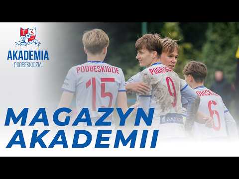 Read more about the article MAGAZYN AKADEMII #1 | ZGRUPOWANIA, POWRÓT LEGENDY I DOMINATORZY II LIGI