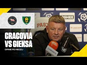 Read more about the article Opinie po meczu Cracovia – GKS Katowice 1:0 (21.03.2026)