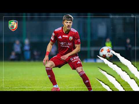 You are currently viewing [MIEDŹ TV] Gleb Kuchko po spotkaniu z Polonią Warszawa