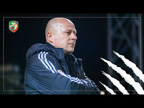 Read more about the article [MIEDŹ TV] Wypowiedzi trenerów po meczu Polonia Warszawa – Miedź Legnica