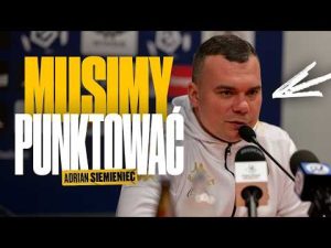 Read more about the article KONFERENCJA PO MECZU JAGIELLONIA – WISŁA PŁOCK