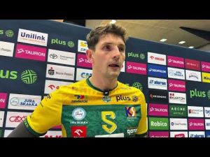 Read more about the article Miłosz Zniszczoł: Trener w drugiej rundzie pokazał, że jest potencjał na ławce