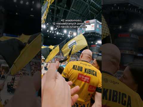 You are currently viewing Nie ma nic pilniejszego od kibicowania #gdańskimlwom 😎 | Energa Trefl Gdańsk #Shorts