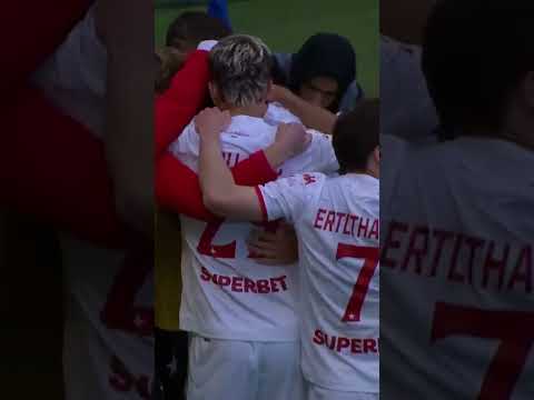 Read more about the article Gol na wagę remisu w Opolu ⚽️