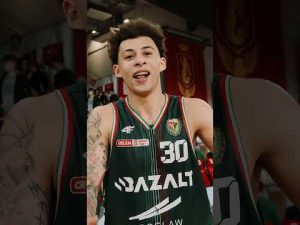 Read more about the article Wygrywamy w Warszawie 🔥🔥 #basketball #orlenbasketliga #plkpl
