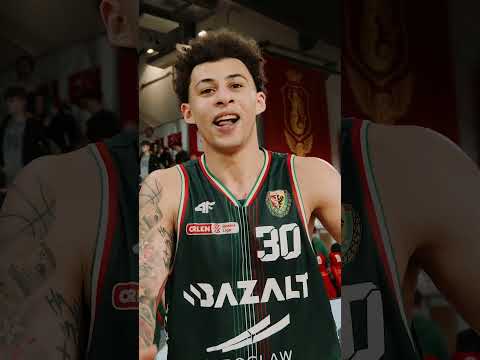 Read more about the article Wygrywamy w Warszawie 🔥🔥 #basketball #orlenbasketliga #plkpl