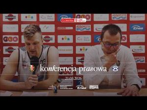 Read more about the article KONFERENCJA | Enea Abramczyk Astoria Bydgoszcz 88:67 Enea Basket Poznań