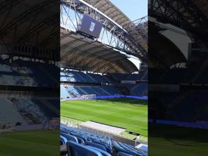 Read more about the article Słońce, ciepło, ważny mecz do zagrania 🤩☀️✊🏻 #lechpoznań #football #shorts #ekstraklasa