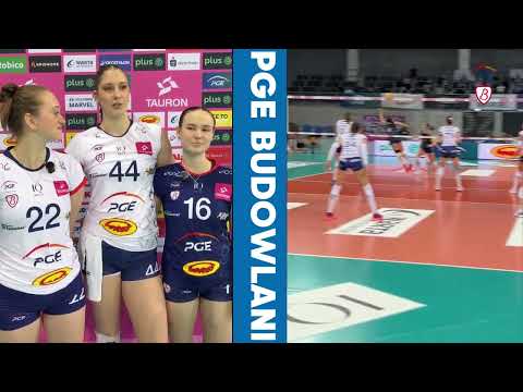 PGE BUDOWLANI ŁÓDŹ – EcoHarpoon NOWEL LOS Nowy Dwór Mazowiecki 3-0