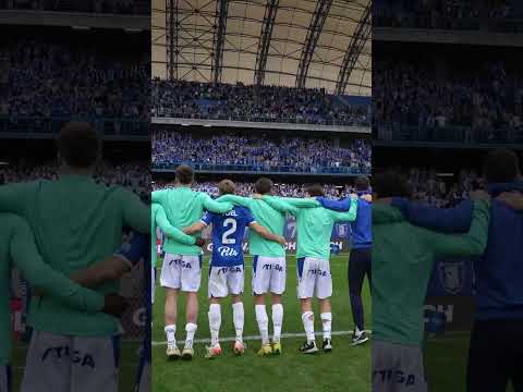 Read more about the article MAMY LIDERA! 🔥🔥🔥 #lechpoznań #football #winners #shorts