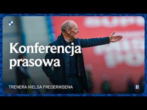 Read more about the article KONFERENCJA PRASOWA | Trener Niels Frederiksen po meczu z Bruk-Betem Termaliką Nieciecza