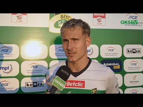 Read more about the article Komentarze po meczu z Lechią Tomaszów Mazowiecki