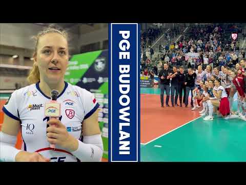 PGE BUDOWLANI ŁÓDŹ – BENFICA LIZBONA 3-0