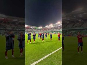 Read more about the article Medaliki, dziękujemy za Wasze wsparcie w Warszawie 🙌 | #LEGRCZ