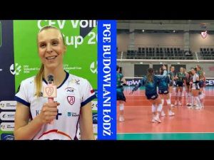 Read more about the article PGE BUDOWLANI ŁÓDŹ – REAL MUTUA CHIERI 76 1-3