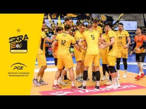 Read more about the article PGE GiEK Skra zamyka fazę zasadniczą wygraną 3:1