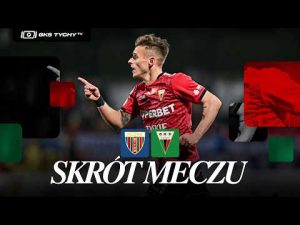 Read more about the article 26. kolejka Betclic1Liga: Skrót meczu Polonia Bytom – GKS Tychy 1:1