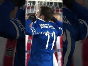 Read more about the article 50 goli dla Piasta w wykonaniu Jorge Felixa! 🇪🇸 #piastgliwice #ekstraklasa #bestgoals