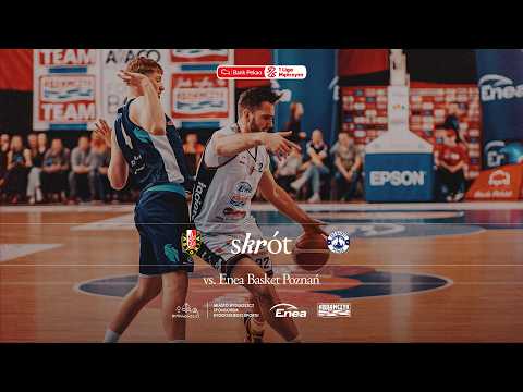 Read more about the article SKRÓT | 29. kolejka Enea Abramczyk Astoria Bydgoszcz 88:67 Enea Basket Poznań