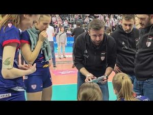 Read more about the article PGE Budowlani Łódź – ŁKS Commercecon 3:0