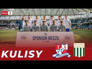 Read more about the article 1 MECZ WIOSNY! Podbeskidzie – Olimpia Grudziądz Betclic 2 LIGA Kulisy Meczu