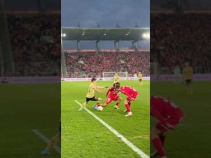 Read more about the article Maksym Khlan Skills 🔥 #górnikzabrze