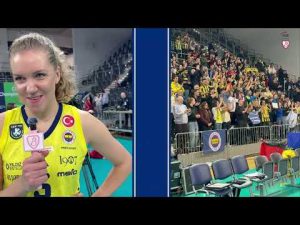 Read more about the article PGE BUDOWLANI Łódź – FENERBAHCE 0-3