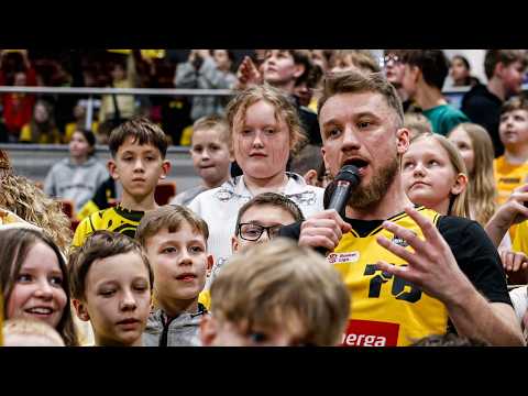 Read more about the article Rekord frekwencji, czyli 9653 kibiców na XI Meczu Kaszubskim w ERGO ARENIE | Energa Trefl Sopot