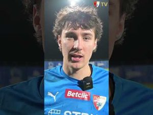 Read more about the article Jakub Lemanowicz i Miłosz Drąg po meczu z Chrobrym Głogów