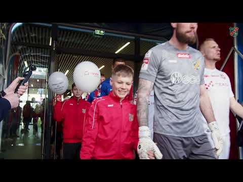 Read more about the article Pełne trybuny, wyjątkowa atmosfera i wielkie emocje na pierwszych urodzinach Itaka Arena